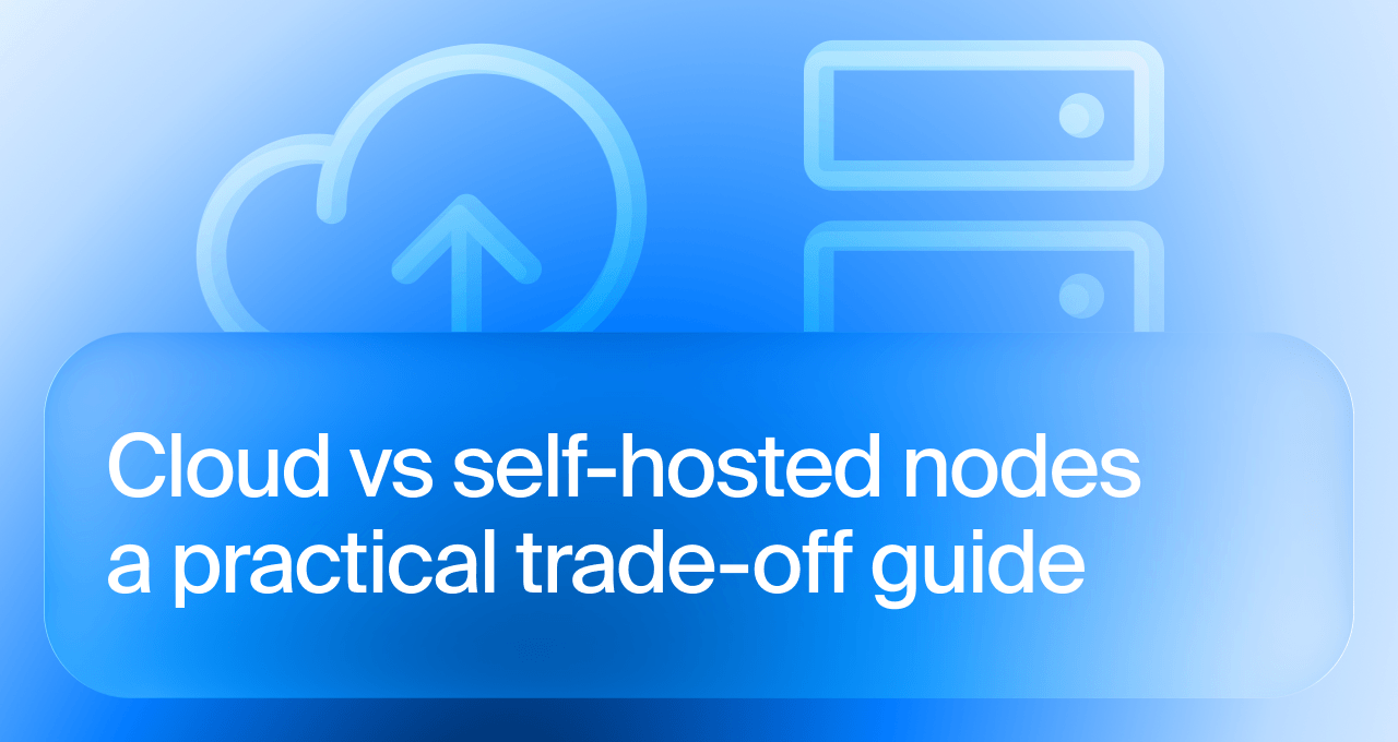 Cloud Vs Self Hosted 1 logo