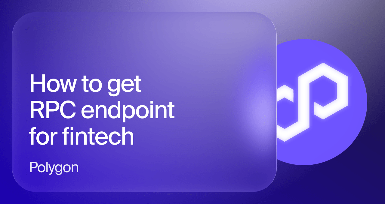 Polygon Endpoint Fintech logo