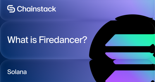 Solana Firedancer 530x281 logo
