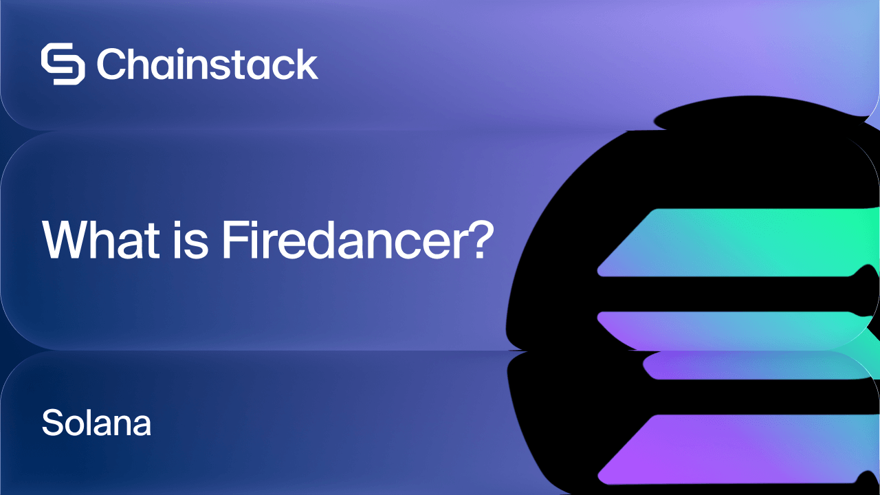 Solana Firedancer logo