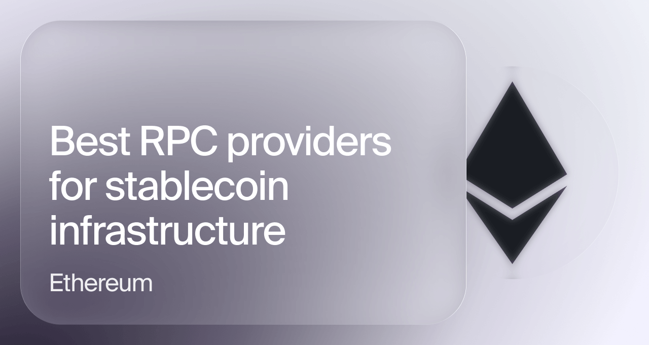 Eth Stablecoin Infrastructure logo