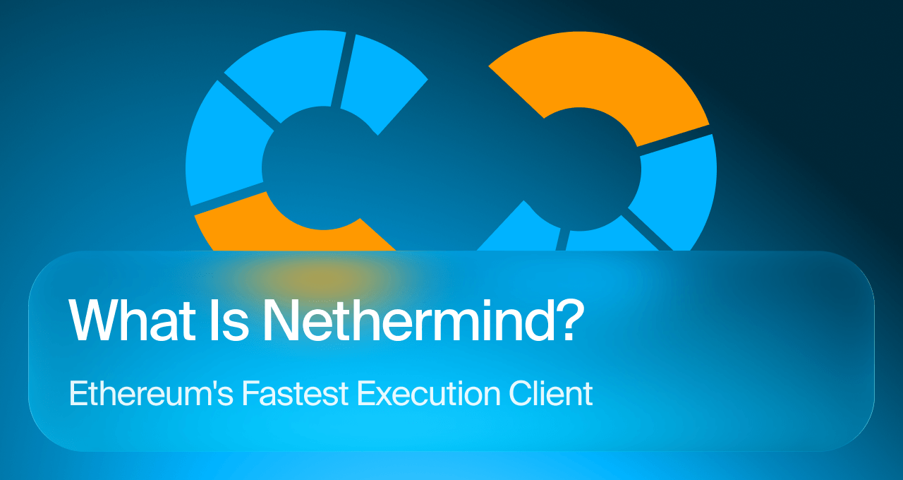 Nethermind logo