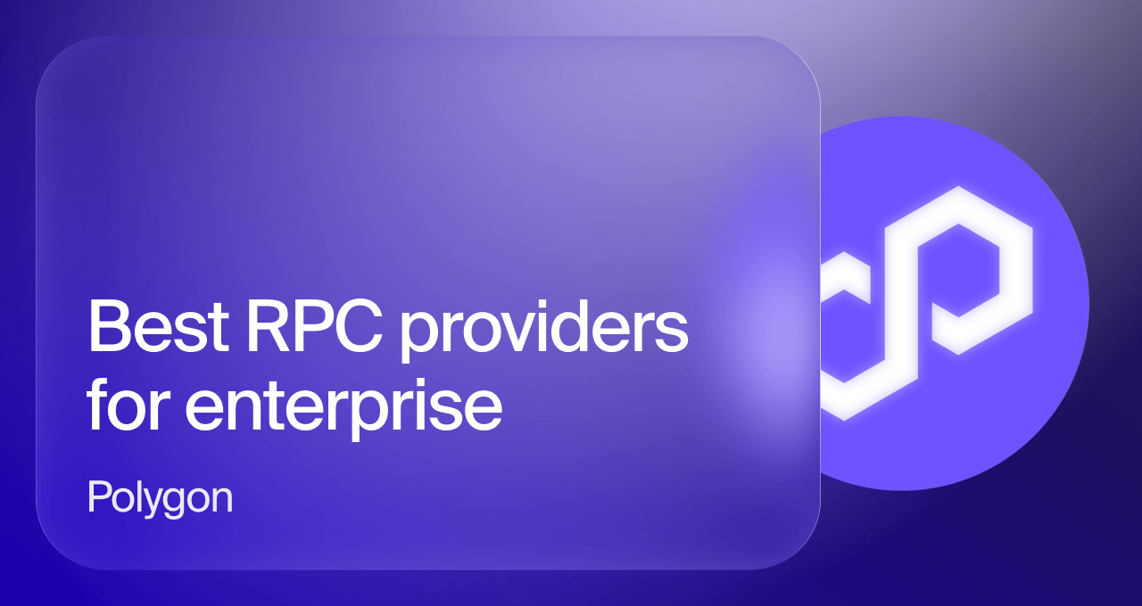 Polygon Enterprise 1 logo