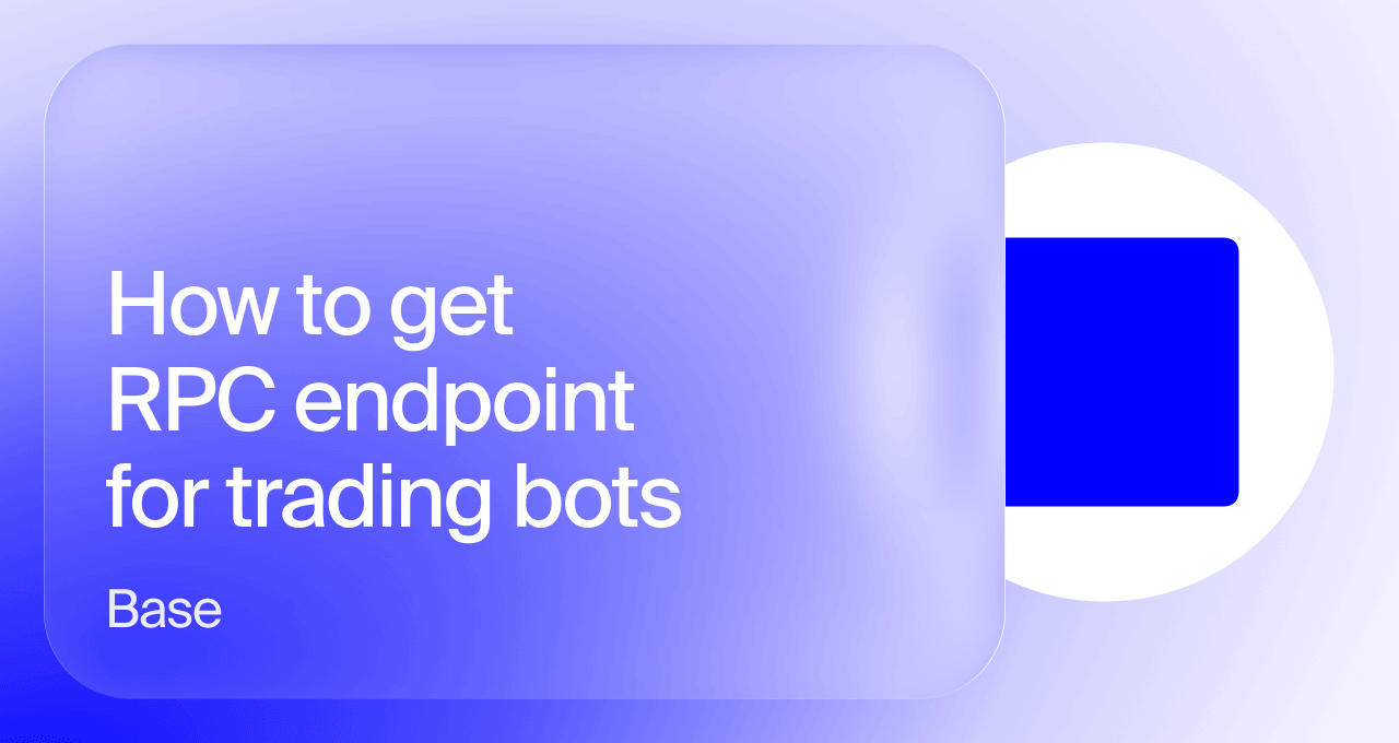 Base Endpoint Trading logo