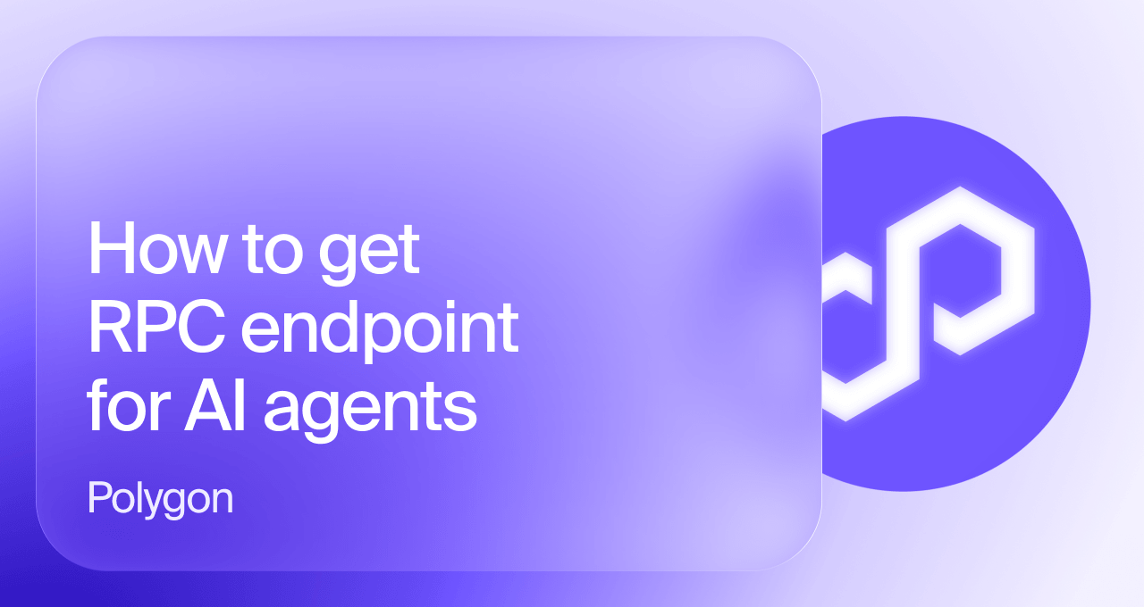 Polygon Endpoint Ai Agents logo