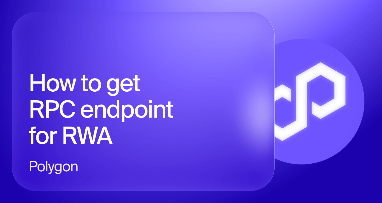 Polygon Endpoint Rwa logo