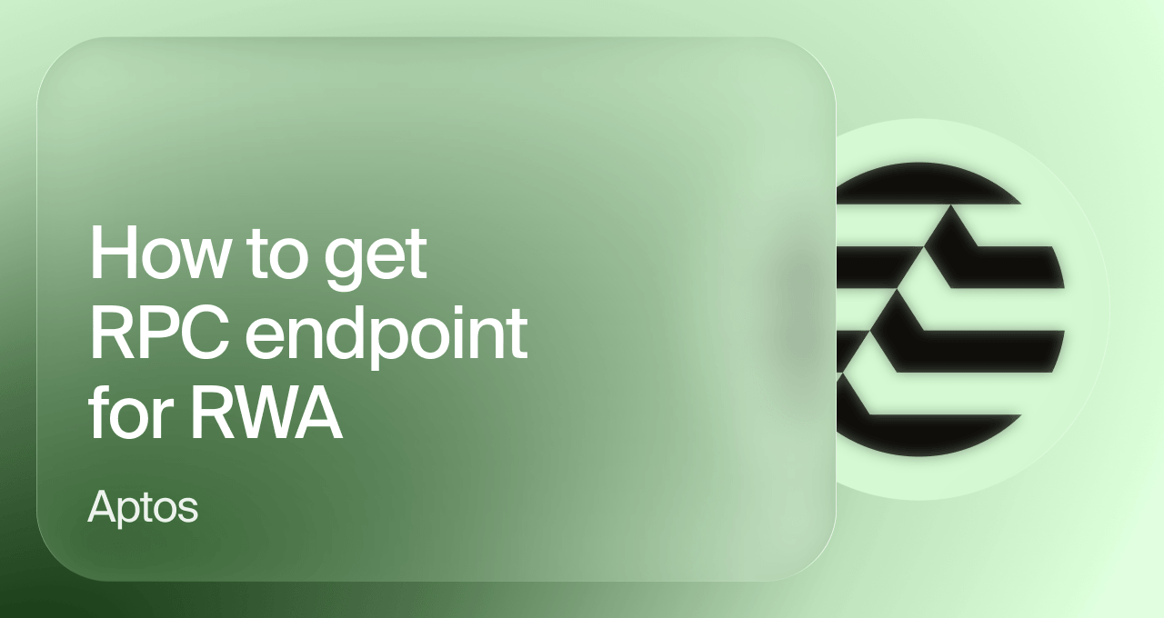 Aptos Endpoint Rwa logo