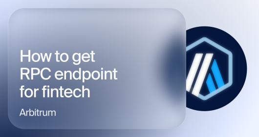 Arbitrum Endpoint Fintech 530x281 logo