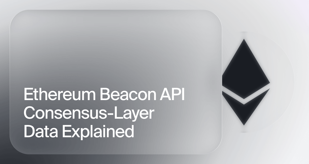 Eth Beacon Api logo