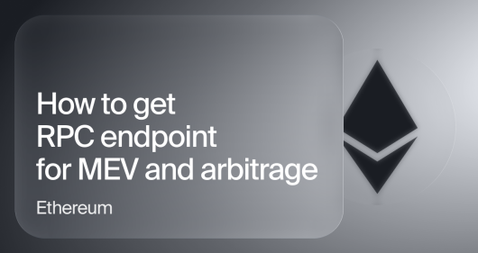 Eth Endpoint Mev And Arbitrage 530x281 logo