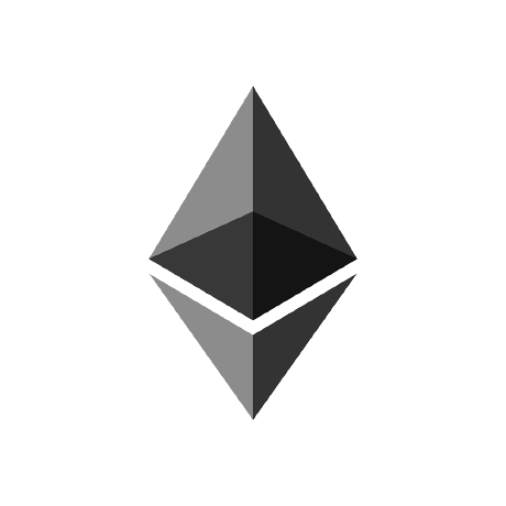Ethereum のロゴ