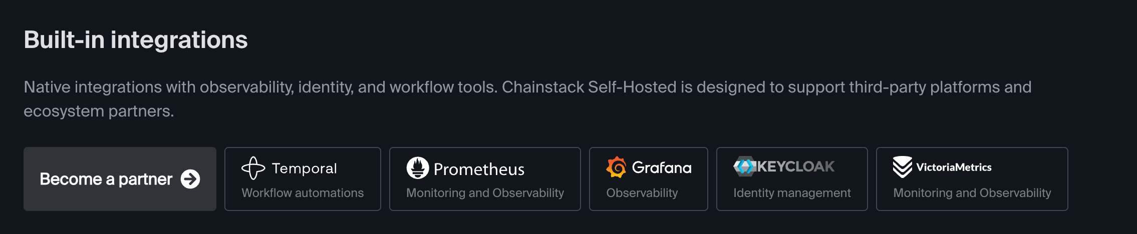 Integrations Screenshot logo
