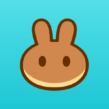 Pancakeswap logo