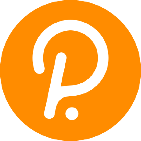 Logo Polkadot 2