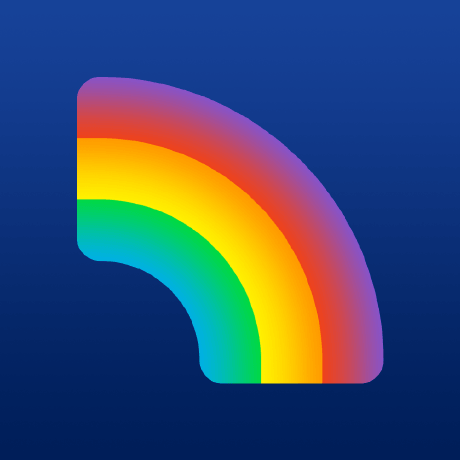 Rainbow Me logo