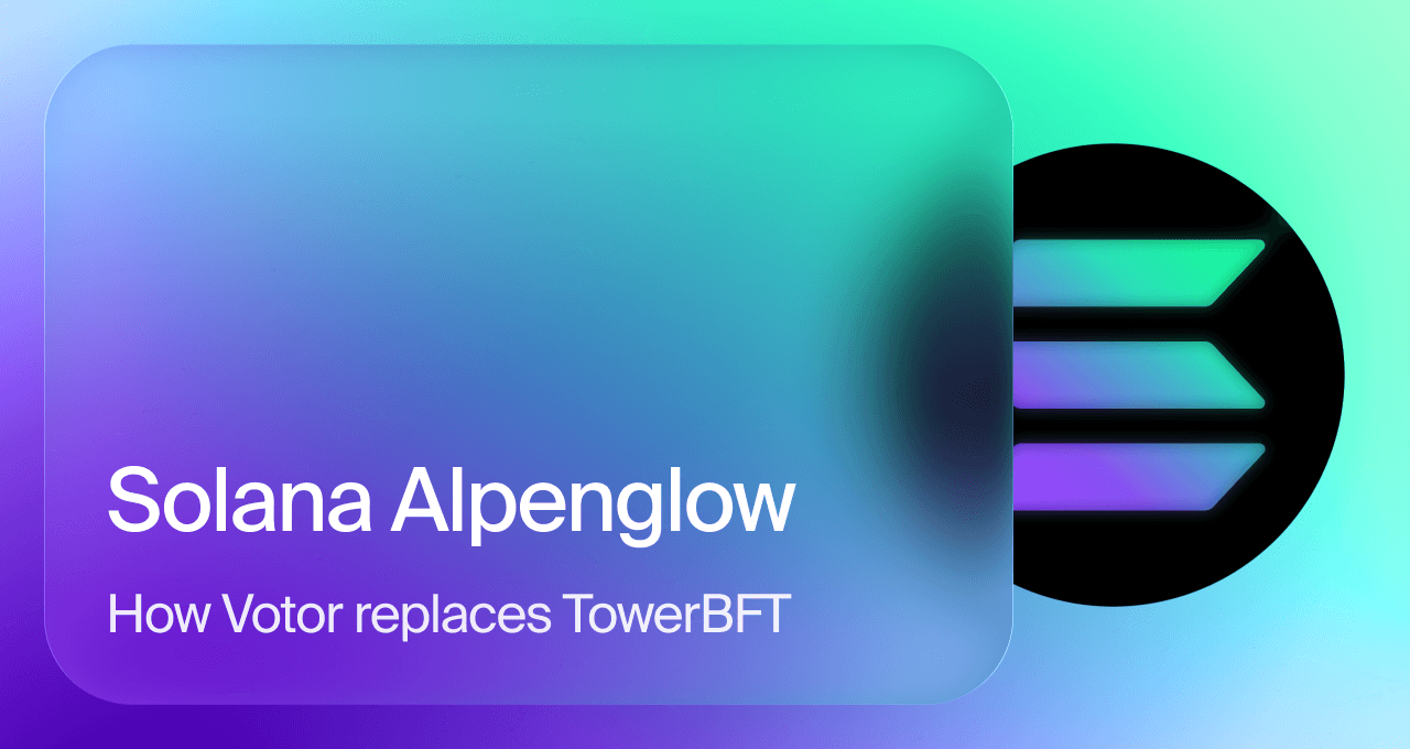 Solana Alpenglow 1 logo