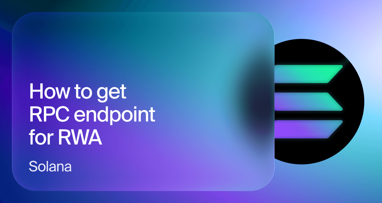 Solana Endpoint Rwa logo