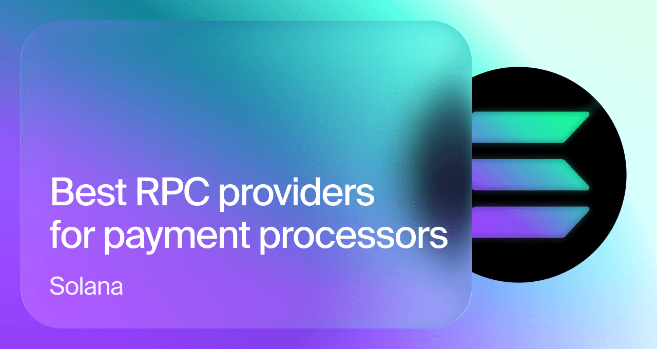 Solana Payment Processors logo