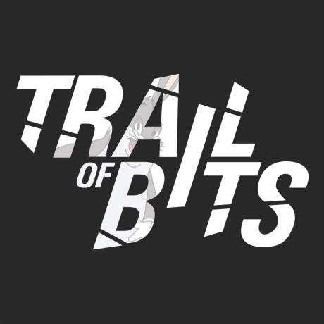 Trailofbitsのロゴ