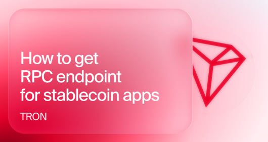 Tron Endpoint Stablecoin 530x281 logo