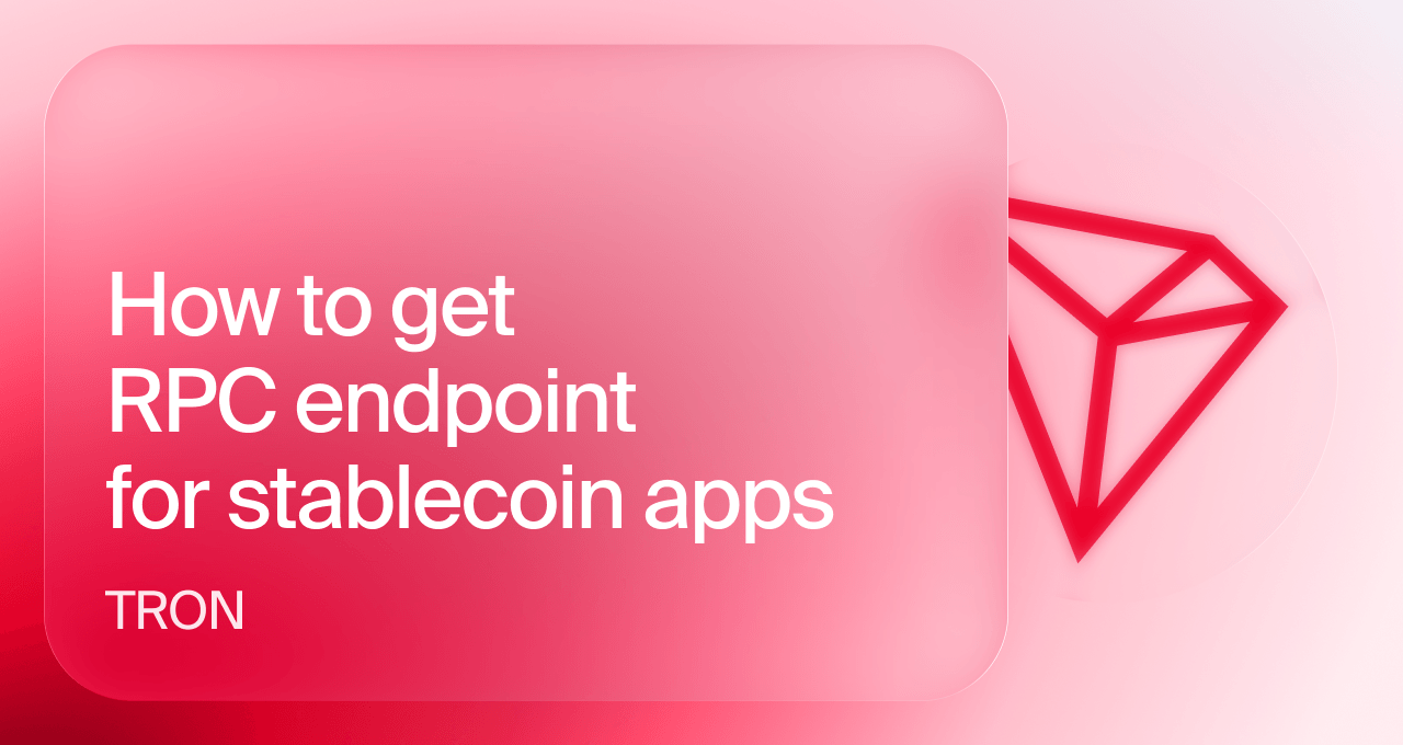 Tron Endpoint Stablecoin logo