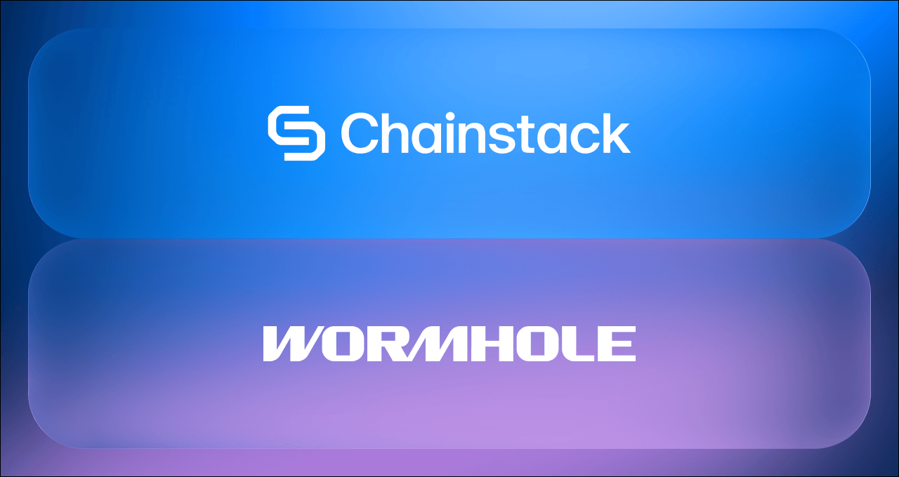 Wormhole logo