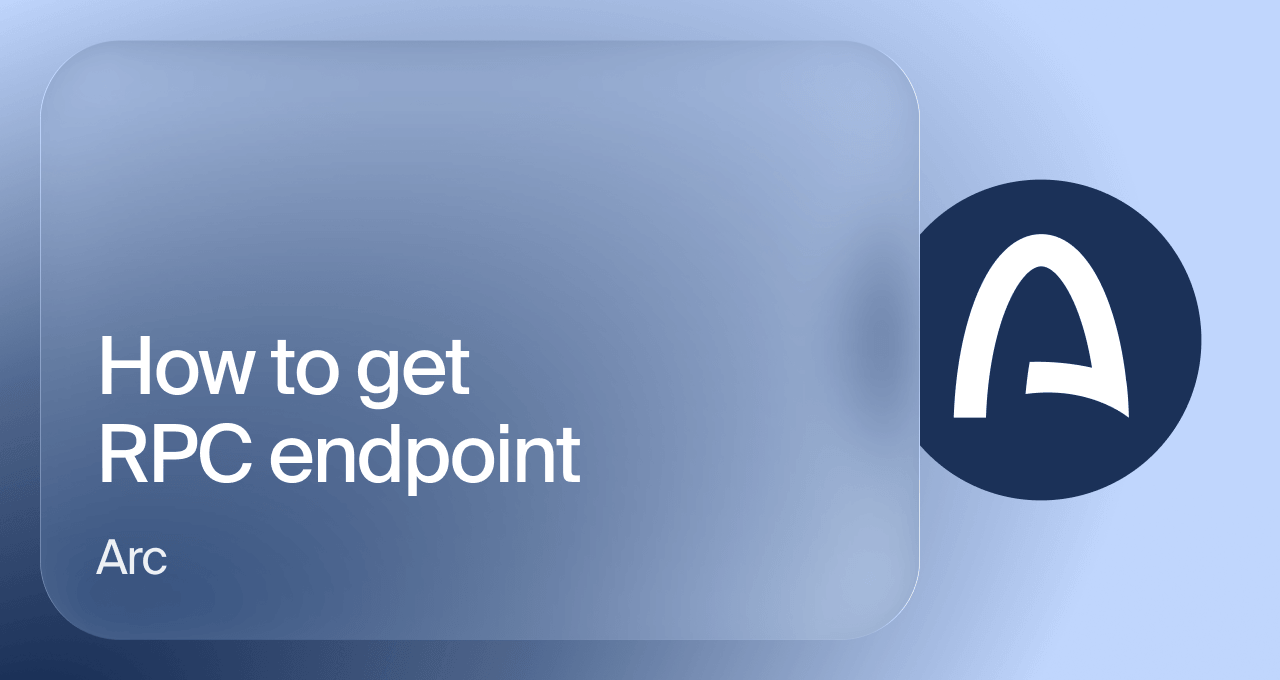 Arc Endpoint logo