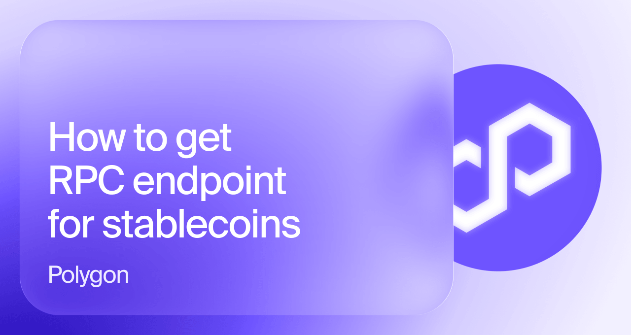 Polygon Endpoint Stablecoins logo