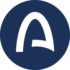 Logo hình cung