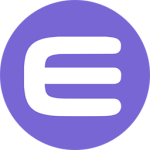 Logo Enjin kích thước 150x150