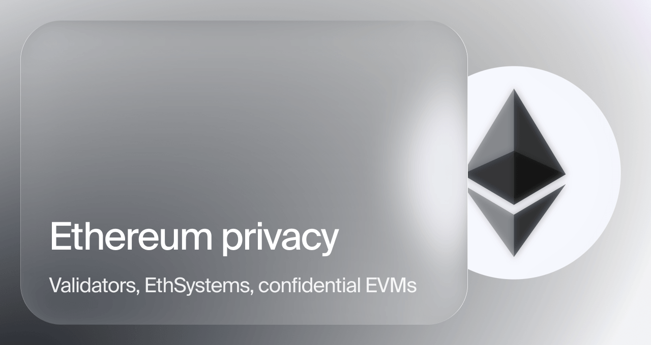 Eth Privacy 2 logo