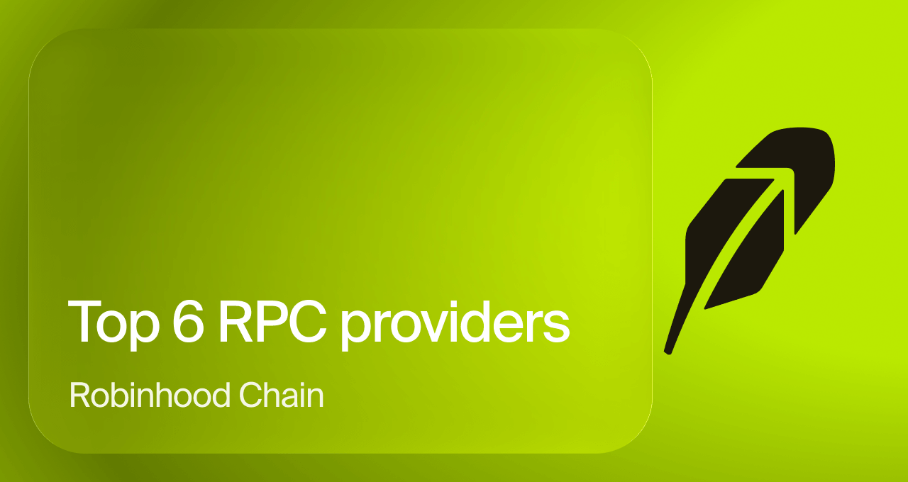 Robinhood Best Providers logo