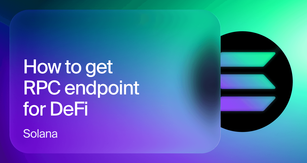 Solana Endpoint Defi logo