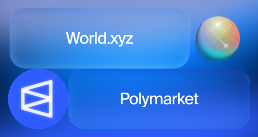 World.xyz Vs Polymarket 1 530x281 logo
