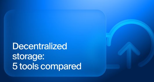 Decentralized Storage 530x281 logo