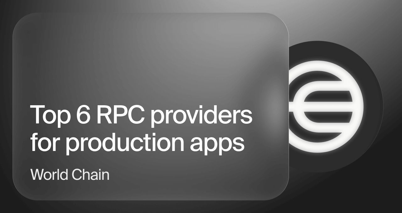 World Chain Best Rpc logo