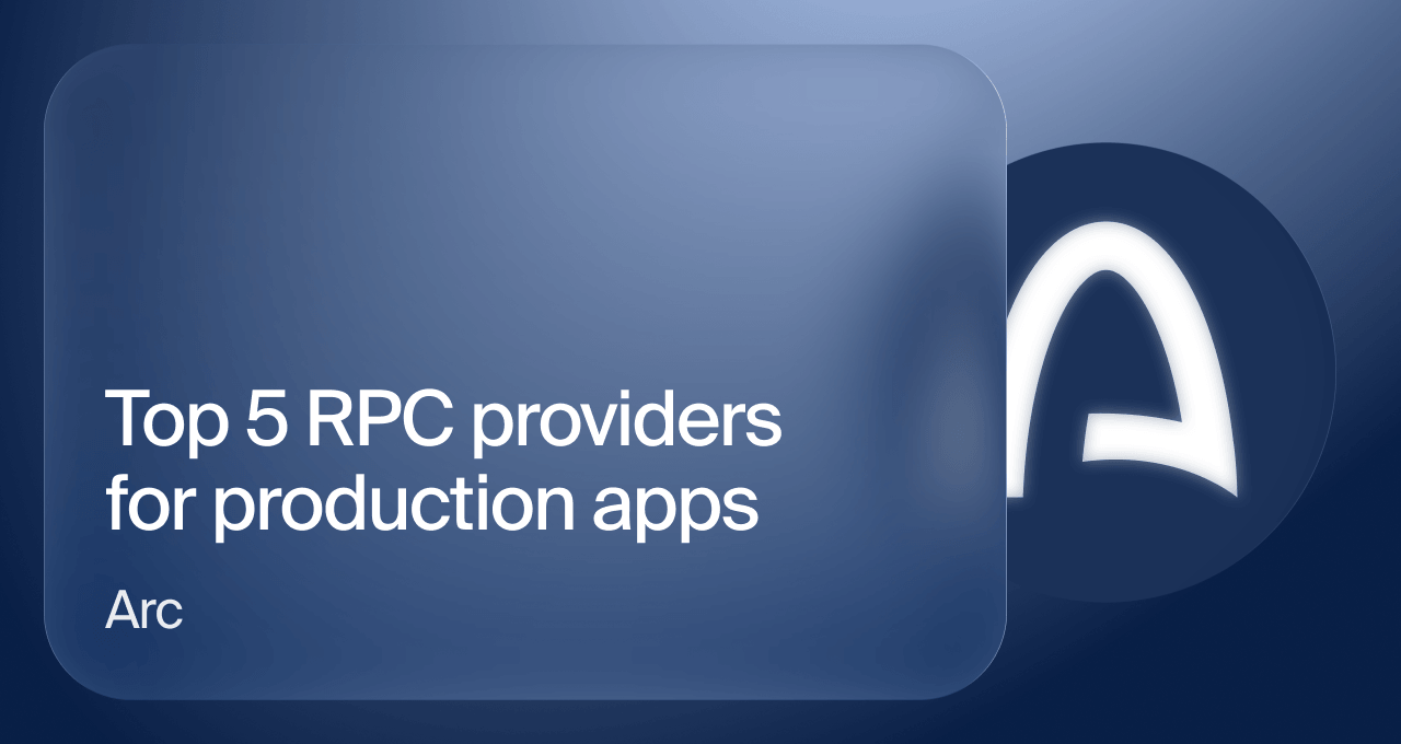 Arc Rpc logo
