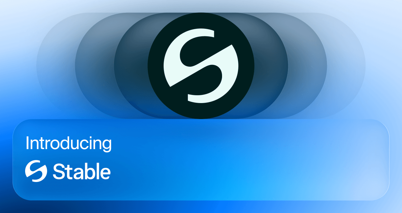 Stable 1 logo
