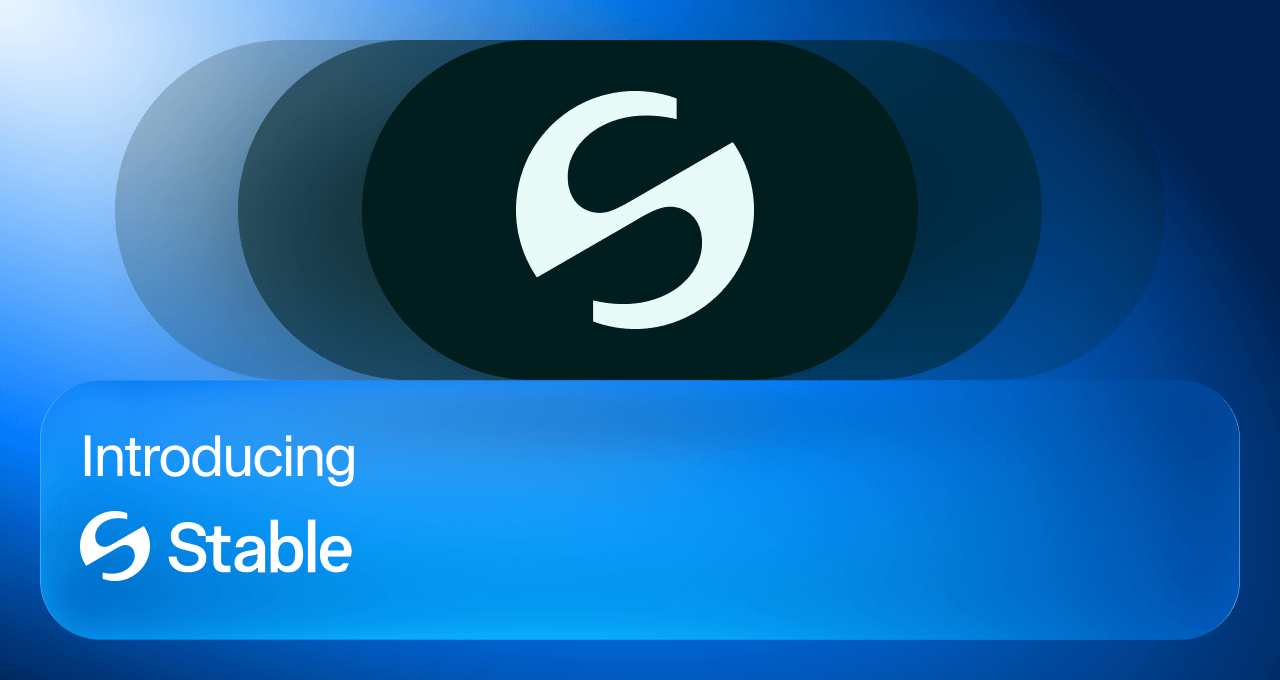 Stable logo