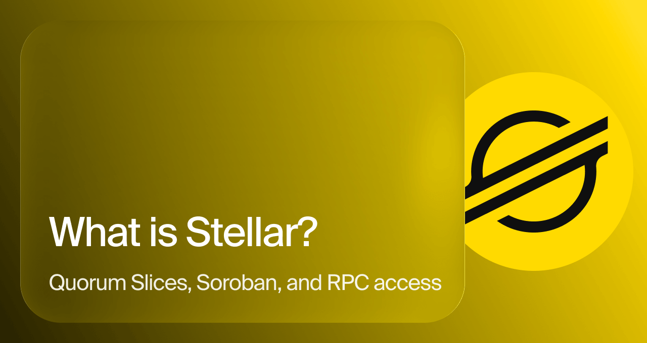 What Is Stellar 1 logo