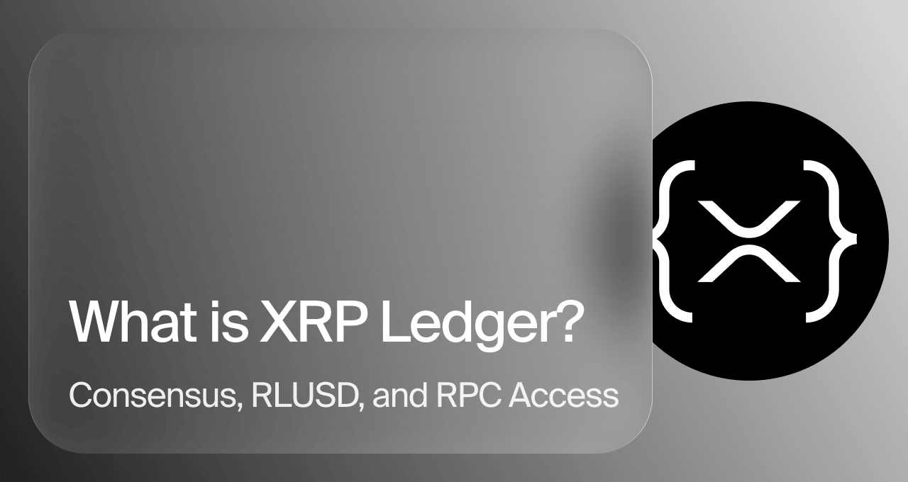 What Is Xrpl 1 logo