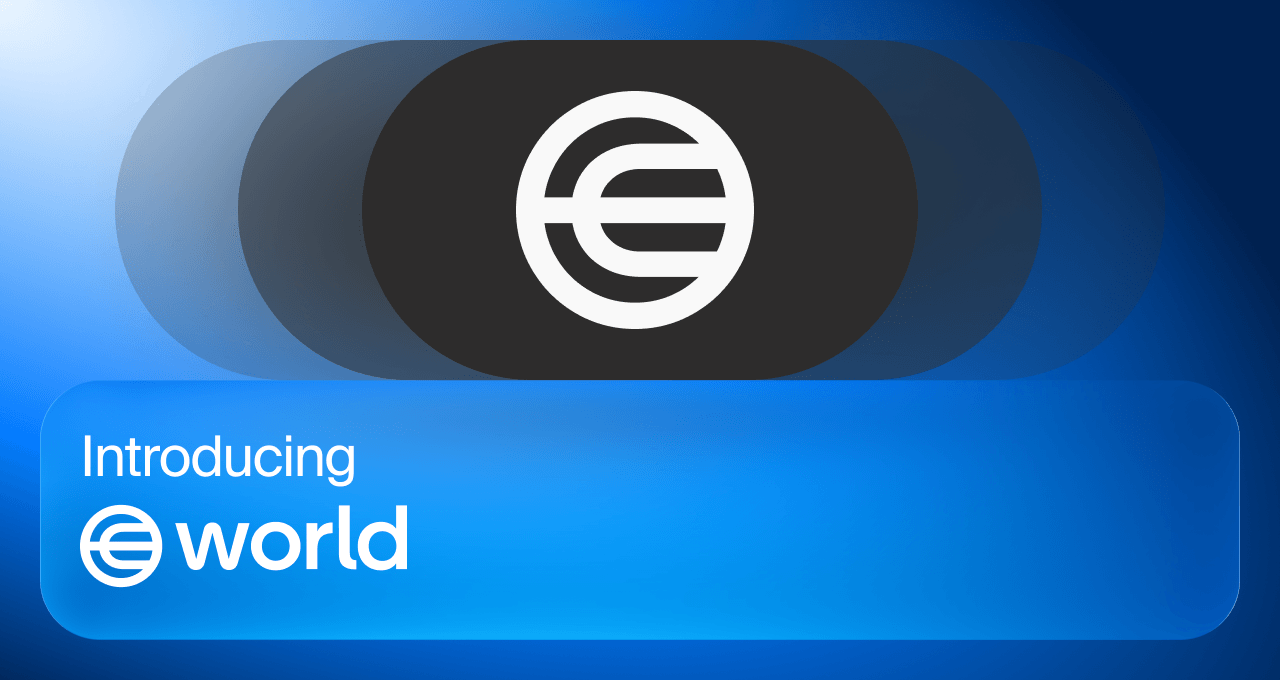World 1 logo