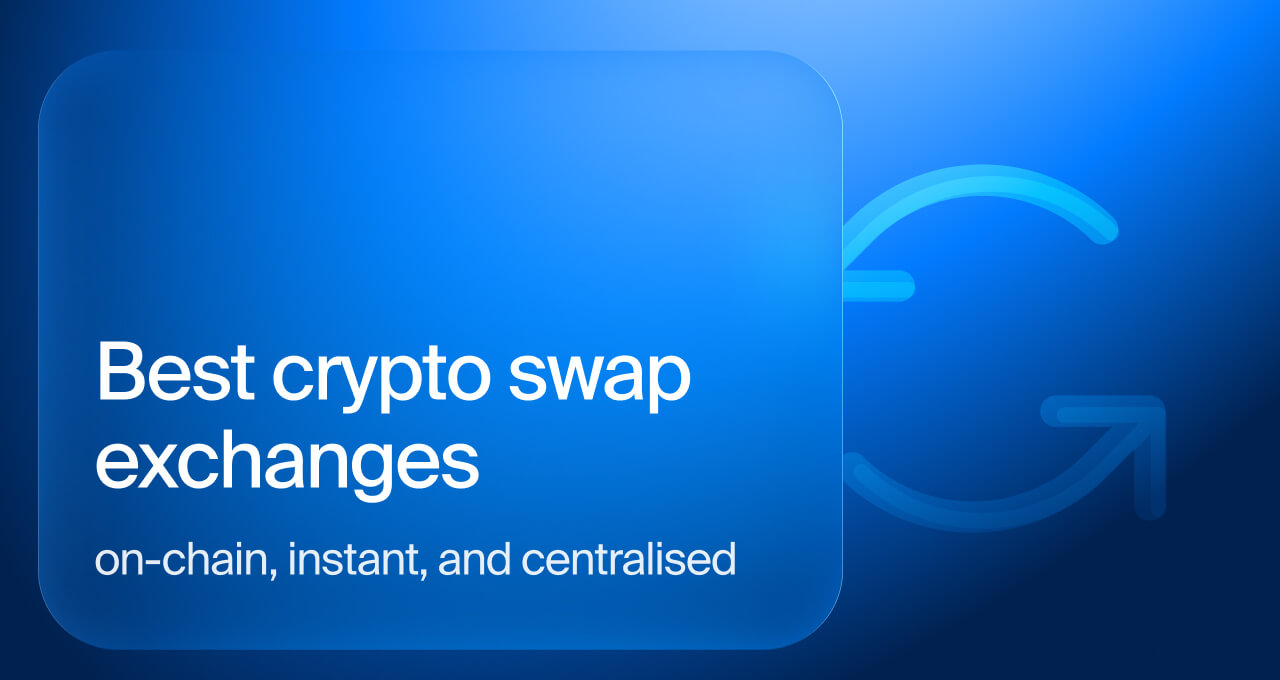 Crypto Swap Exchanges logo
