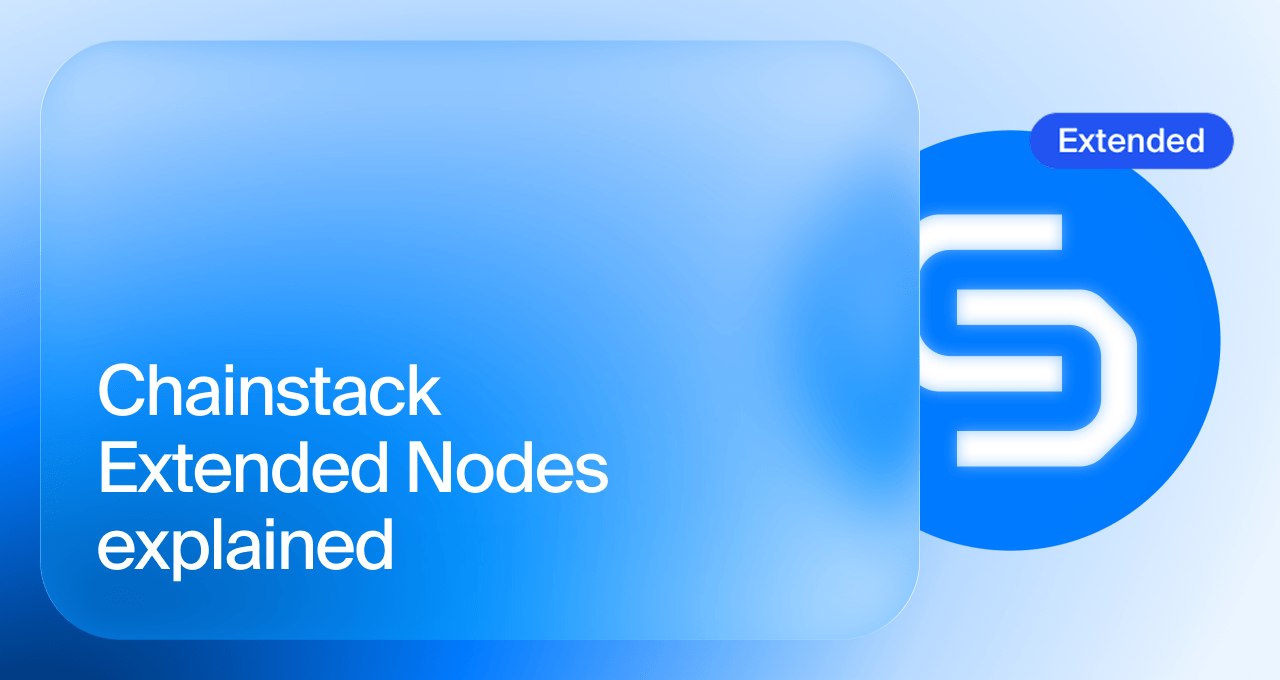 Extended Nodes logo