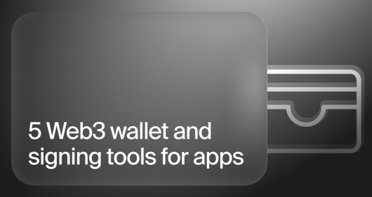 Web3 Wallet 530x281 logo