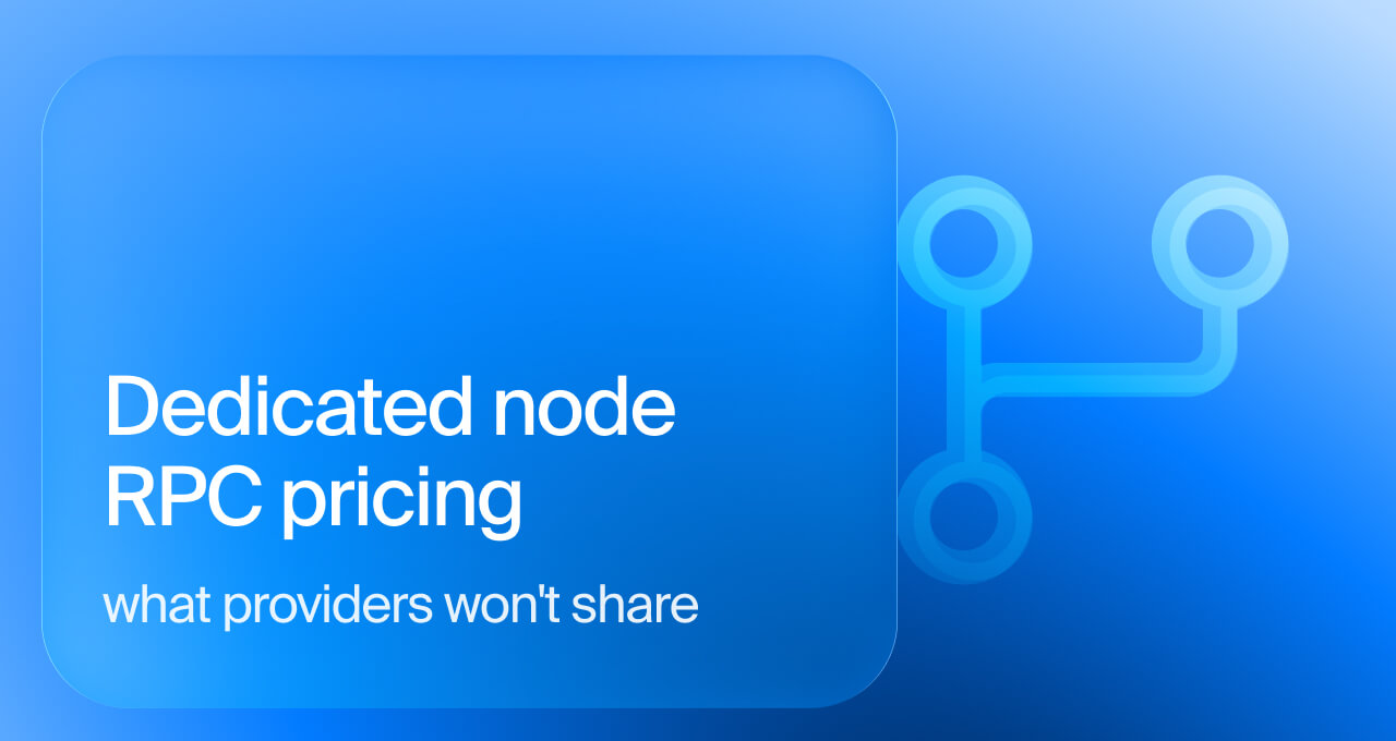 Dedicated Node Pricing 1 logo