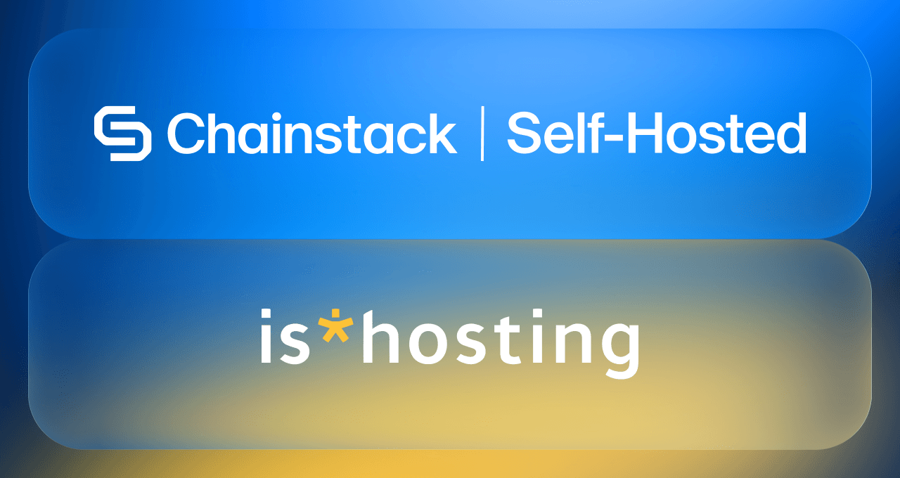 Is Hosting logo
