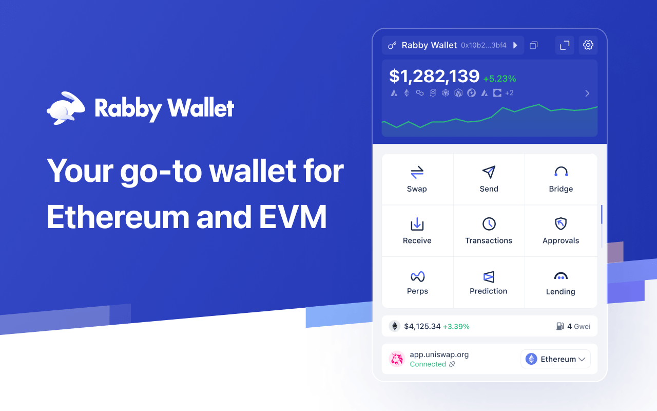 Rabby Wallet logo