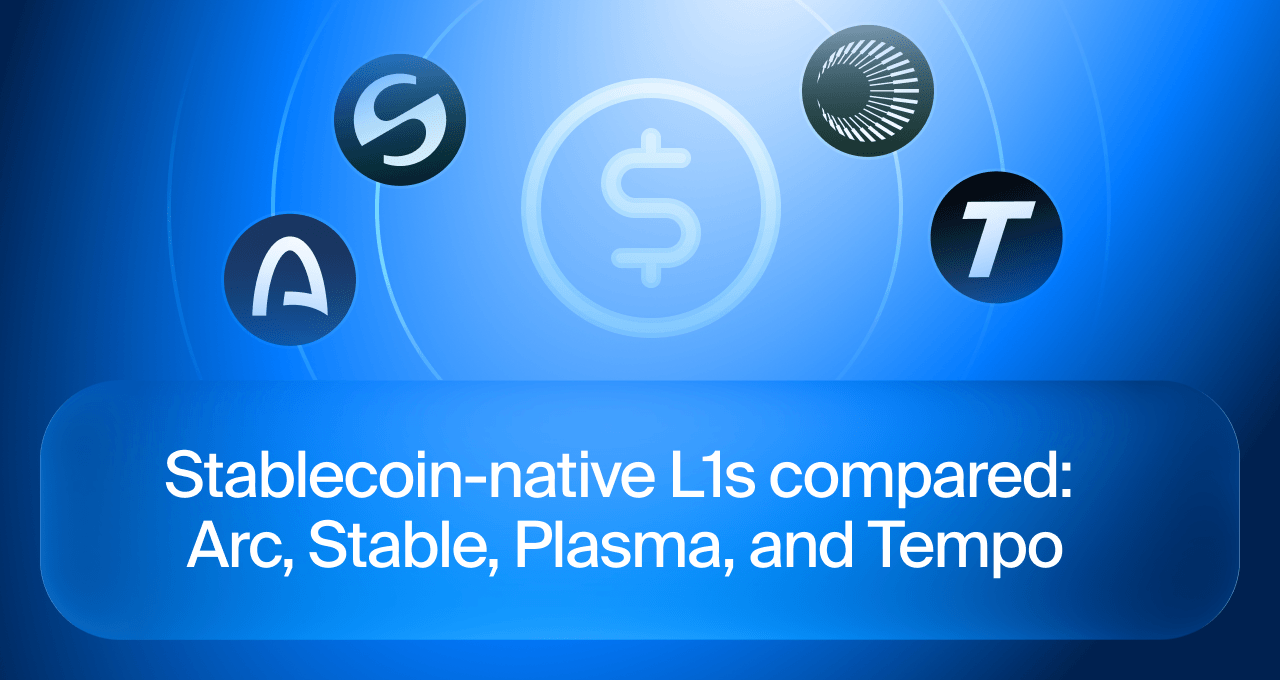 Stablecoin Compared 1 logo