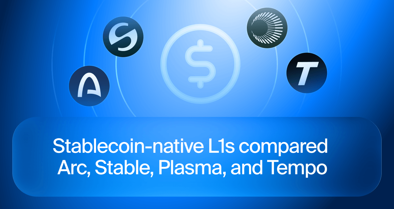 Stablecoin Compared logo